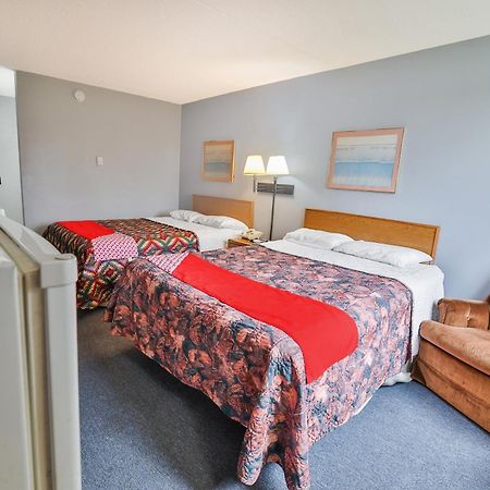 Oyo Hotel Pipestone Mn, Canterbury Park Eksteriør bilde