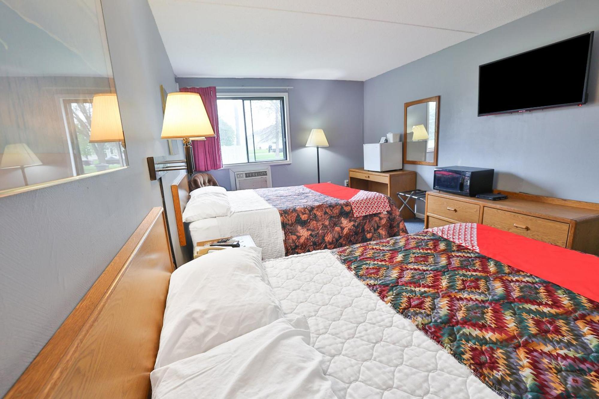 Oyo Hotel Pipestone Mn, Canterbury Park Eksteriør bilde