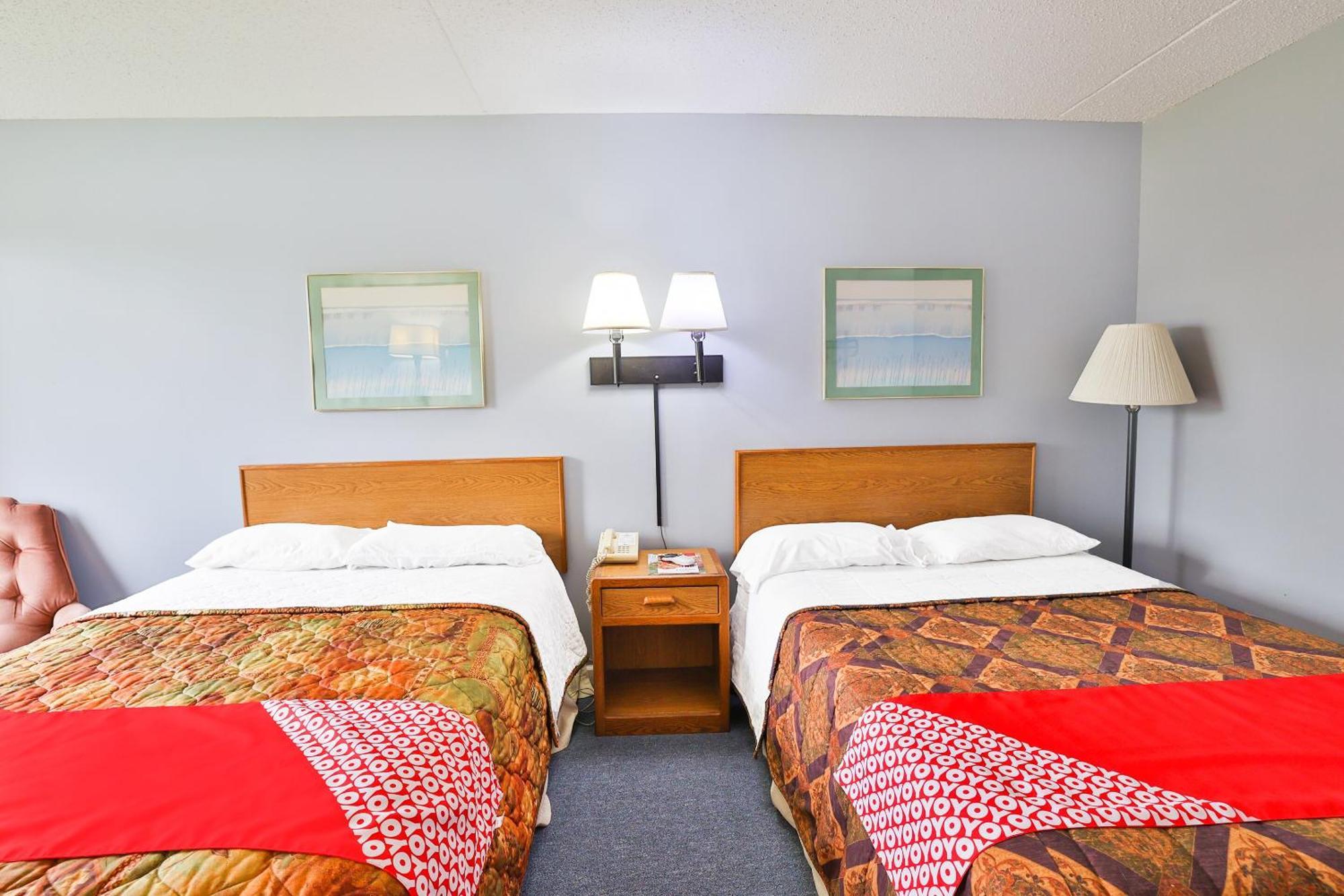 Oyo Hotel Pipestone Mn, Canterbury Park Eksteriør bilde