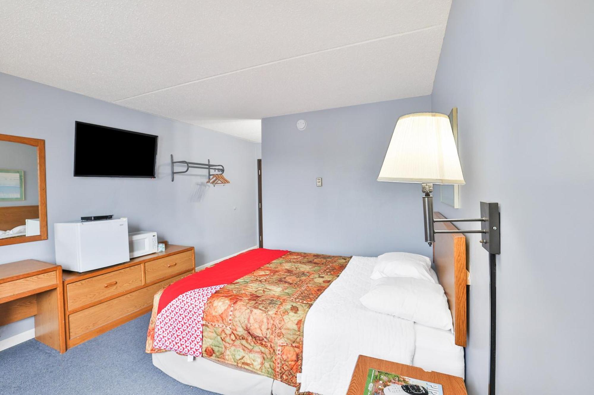 Oyo Hotel Pipestone Mn, Canterbury Park Eksteriør bilde