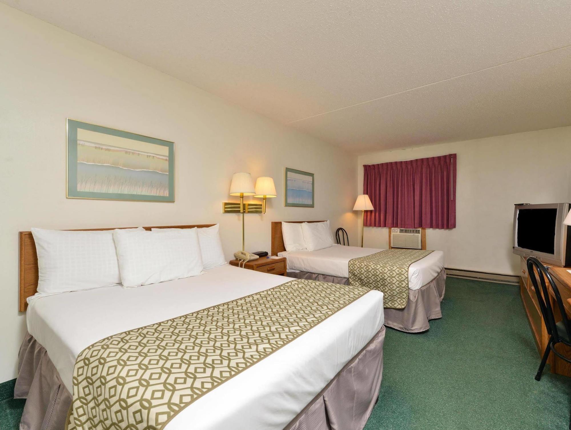 Oyo Hotel Pipestone Mn, Canterbury Park Eksteriør bilde