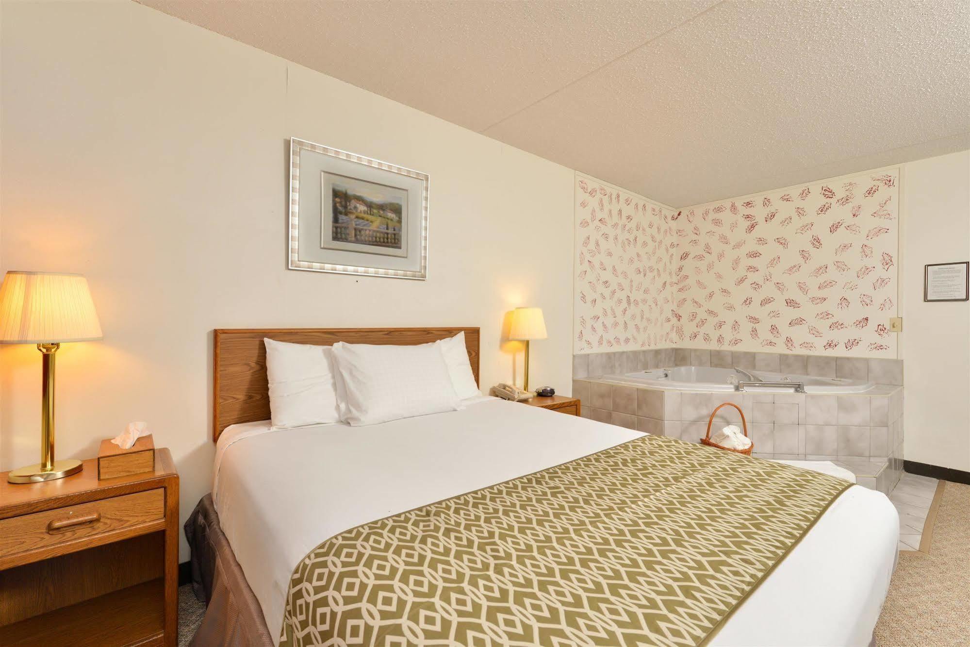 Oyo Hotel Pipestone Mn, Canterbury Park Eksteriør bilde
